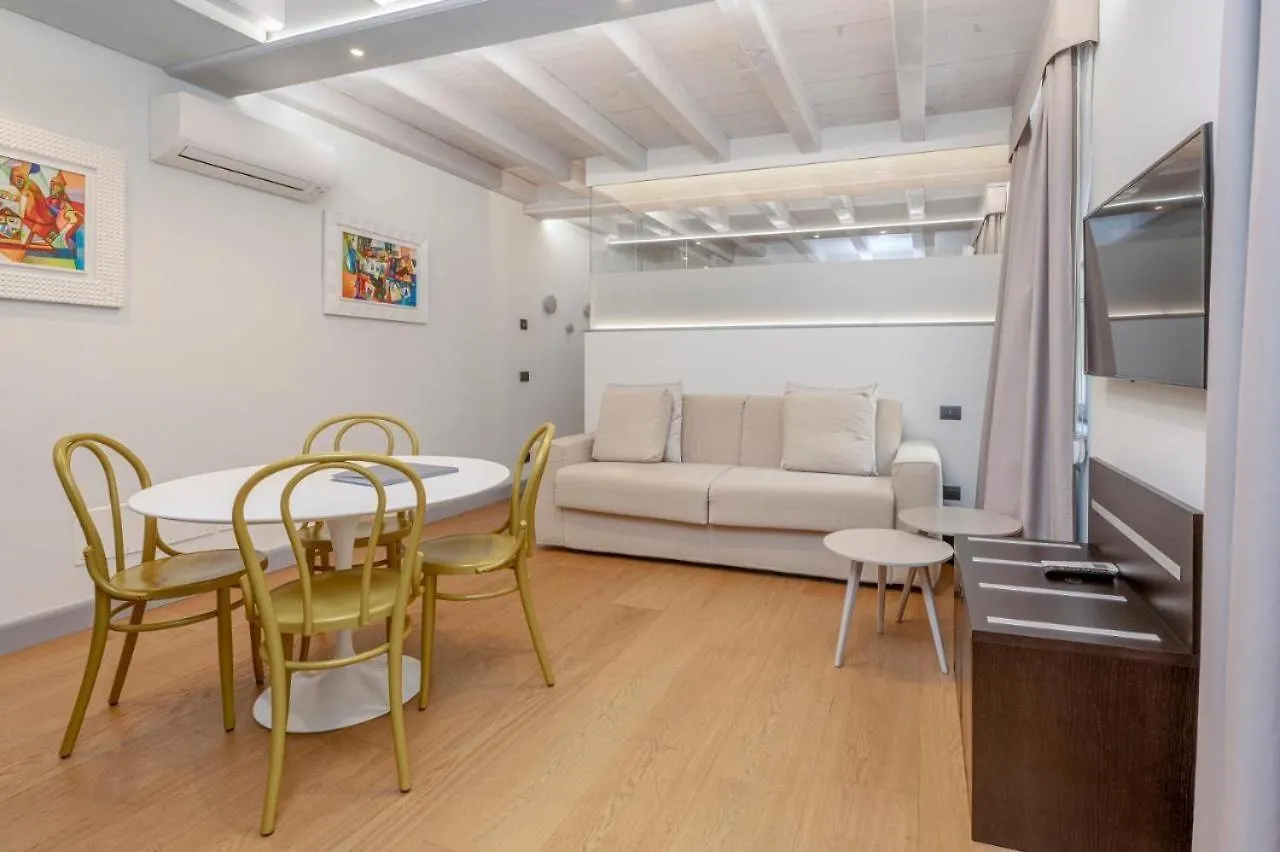 Apartmán Apartmentsarena - Corte Degli Eremitani Verona Itálie