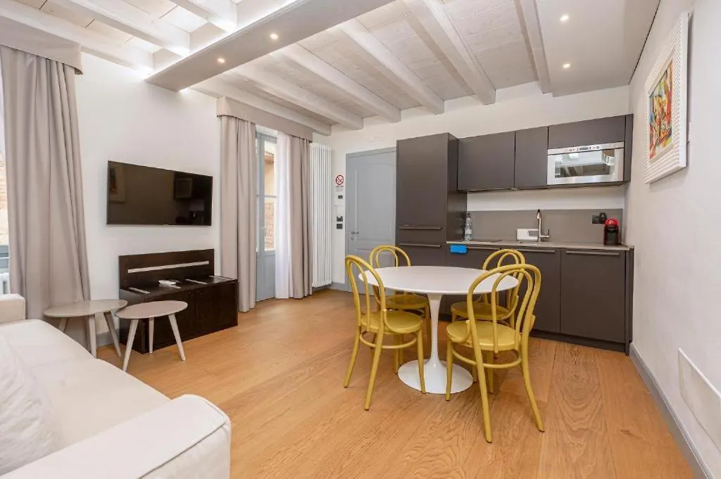 Apartmán Apartmentsarena - Corte Degli Eremitani Verona Itálie