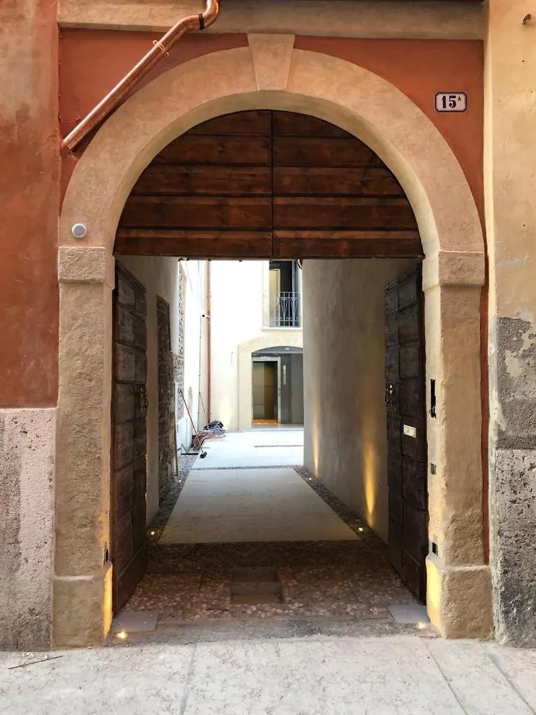 Apartmentsarena - Corte Degli Eremitani Verona Itálie