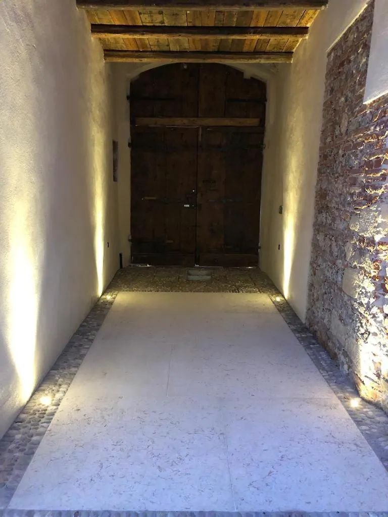 Apartmentsarena - Corte Degli Eremitani Verona Apartment